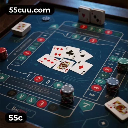 55c mobile application for Brazil