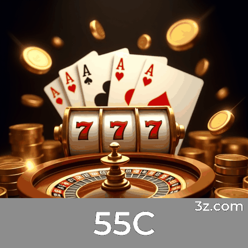 55C: Seu Cassino Online e Plataforma de Apostas